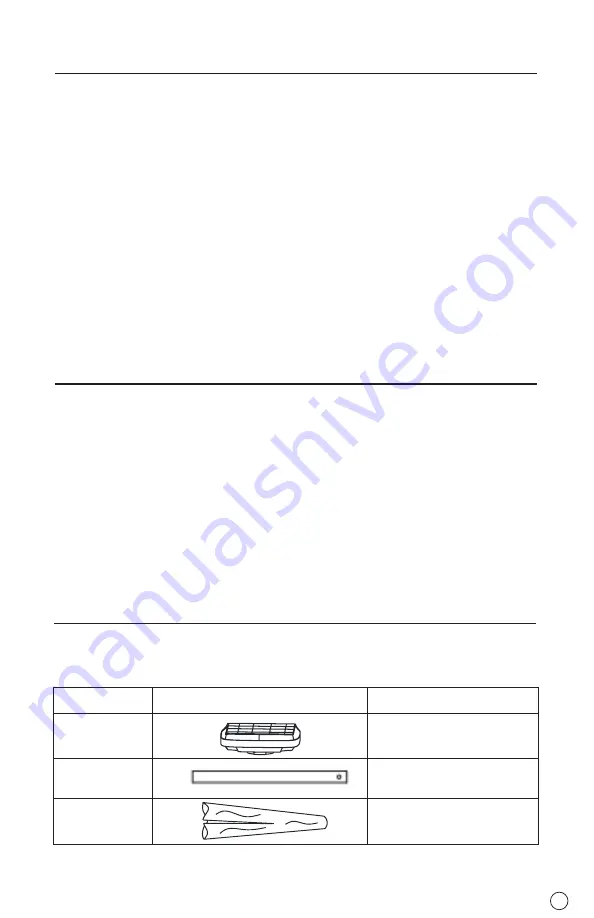 Atleisure Seasons Sentry UMB-618749T Скачать руководство пользователя страница 7