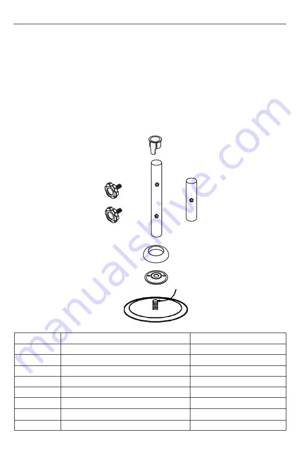 Atleisure UBS-M80141 Скачать руководство пользователя страница 2