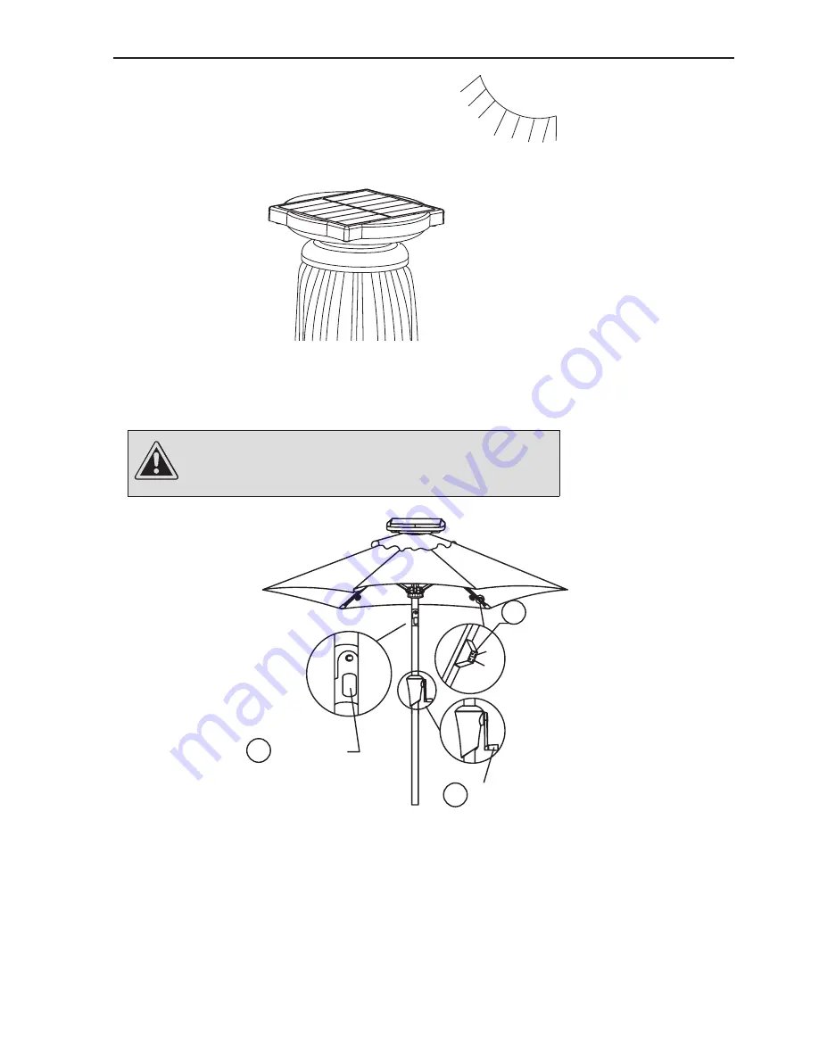 Atleisure UMB-952600 Скачать руководство пользователя страница 4