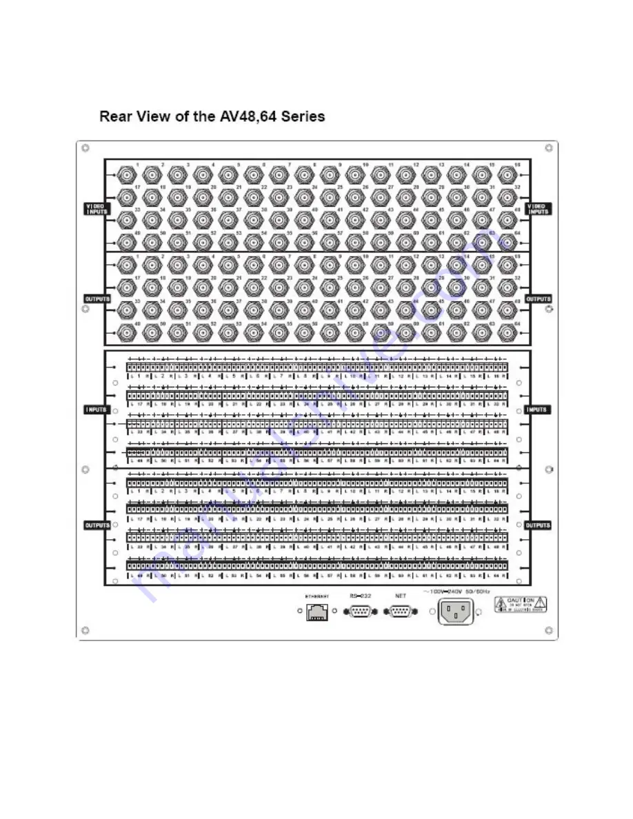 Atlona AT-AV0404 Скачать руководство пользователя страница 11