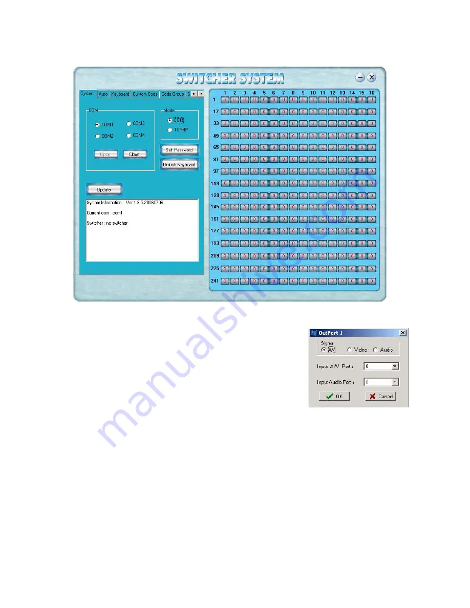 Atlona AT-AV0404 User Manual Download Page 22