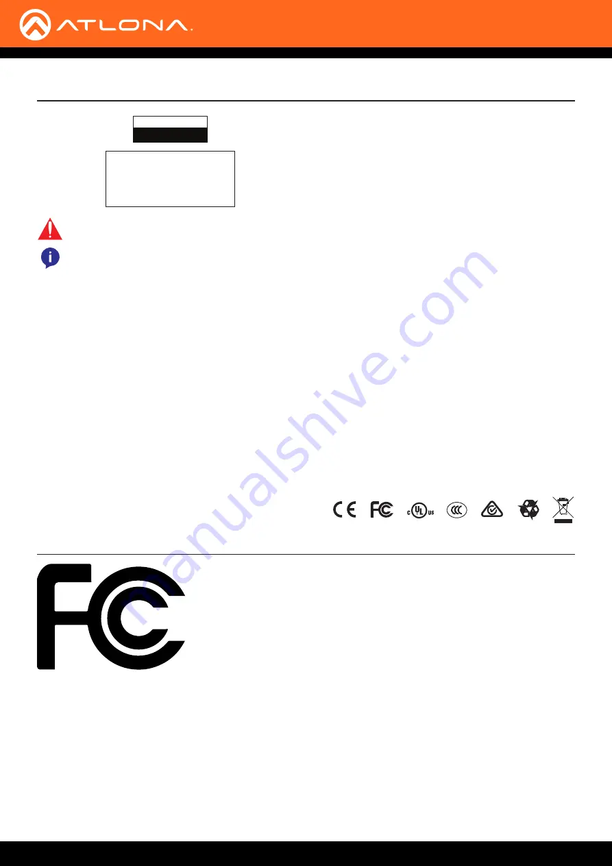 Atlona AT-UHD-HDVS-300-KIT Manual Download Page 6