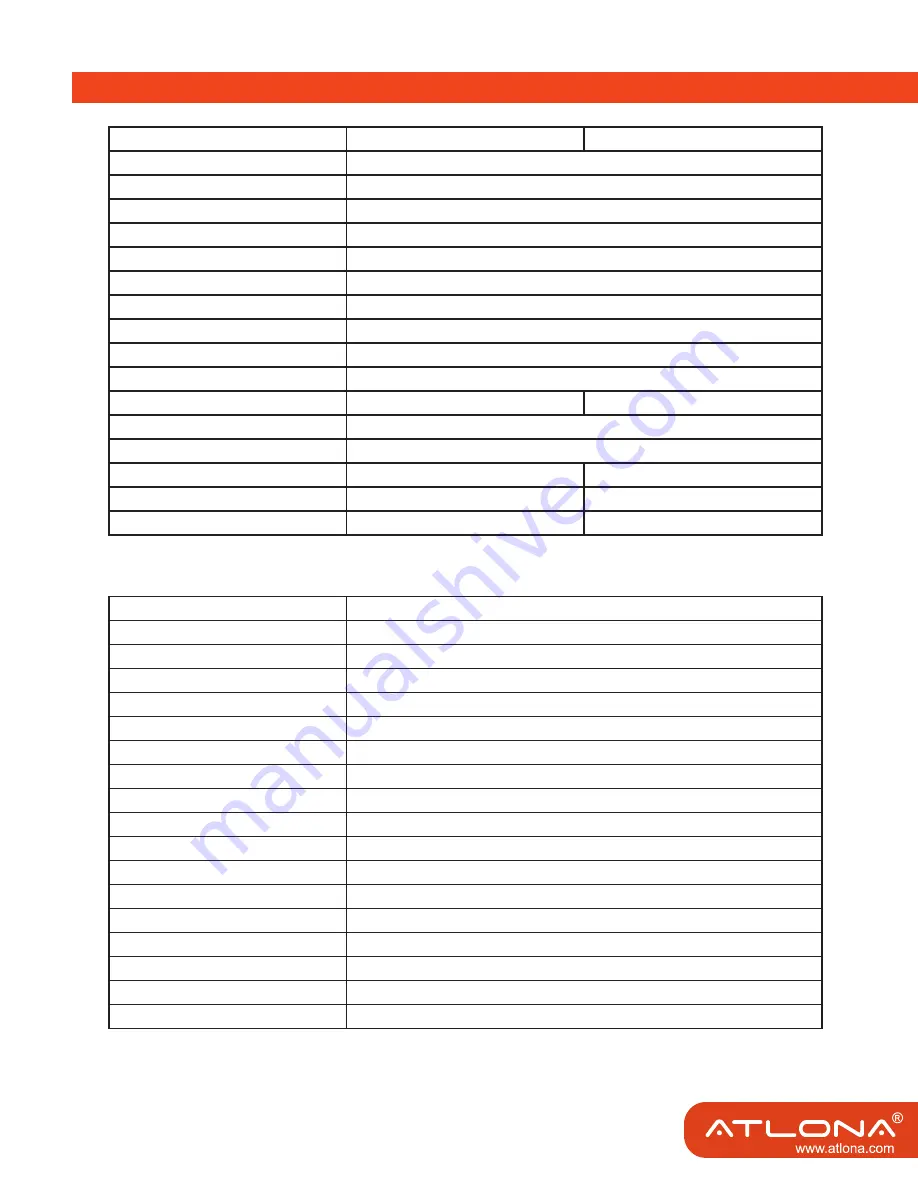 Atlona AT-VGA300RL User Manual Download Page 6