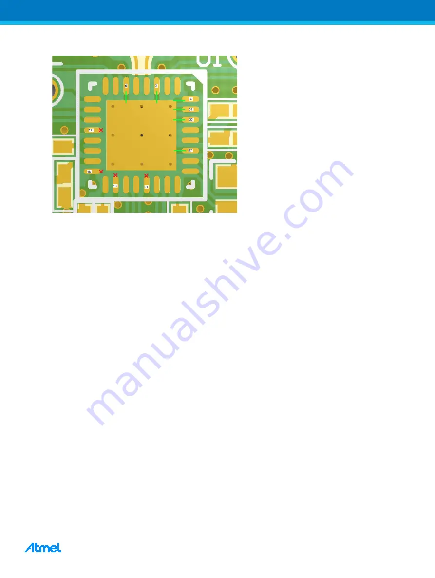 Atmel 556-ATREB212BSMA-EK Hardware User Manual Download Page 11