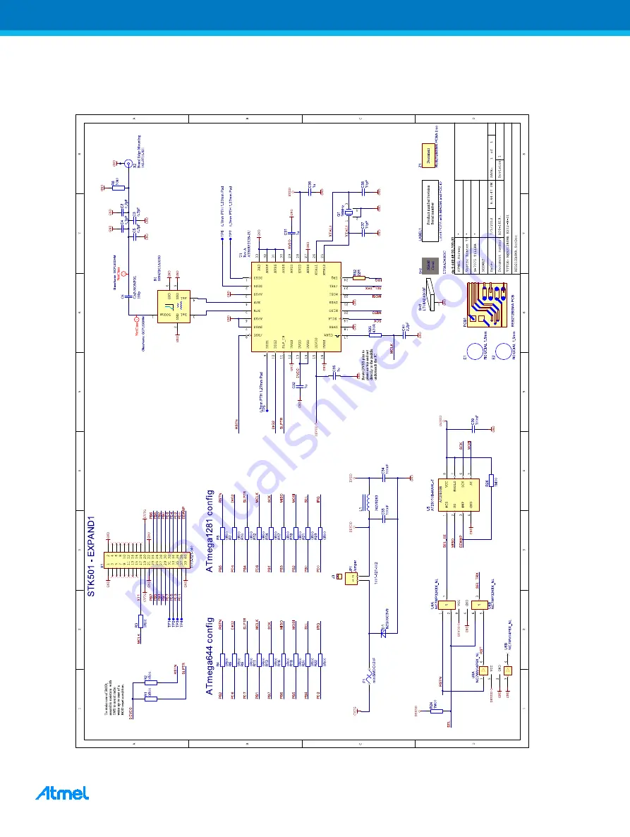 Atmel 556-ATREB212BSMA-EK Hardware User Manual Download Page 15