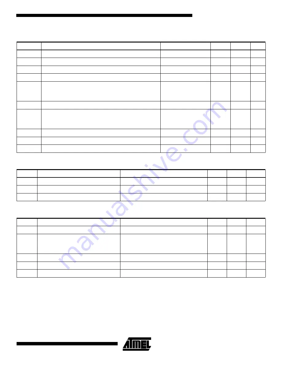 Atmel AT43301 Скачать руководство пользователя страница 11