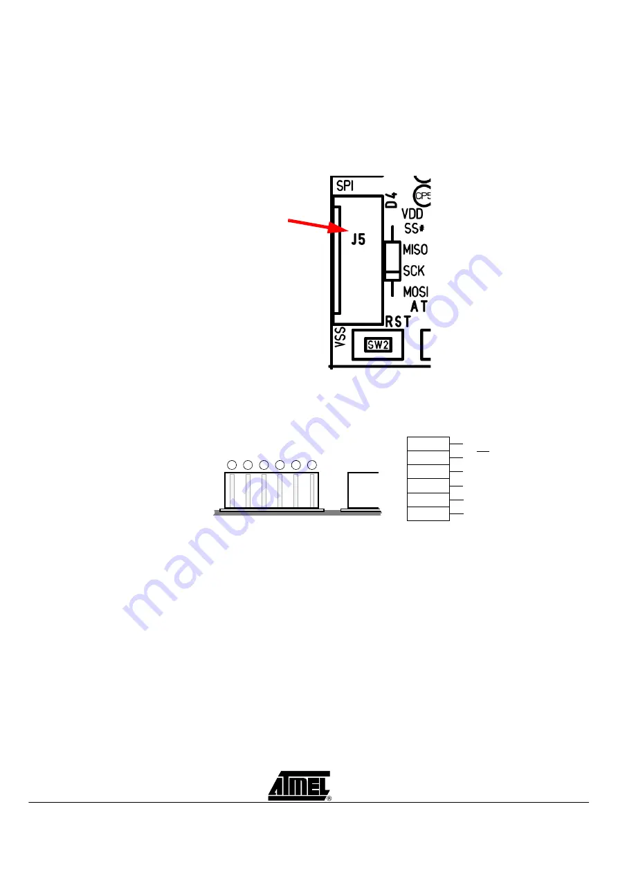 Atmel AT89RFD-08 Скачать руководство пользователя страница 15