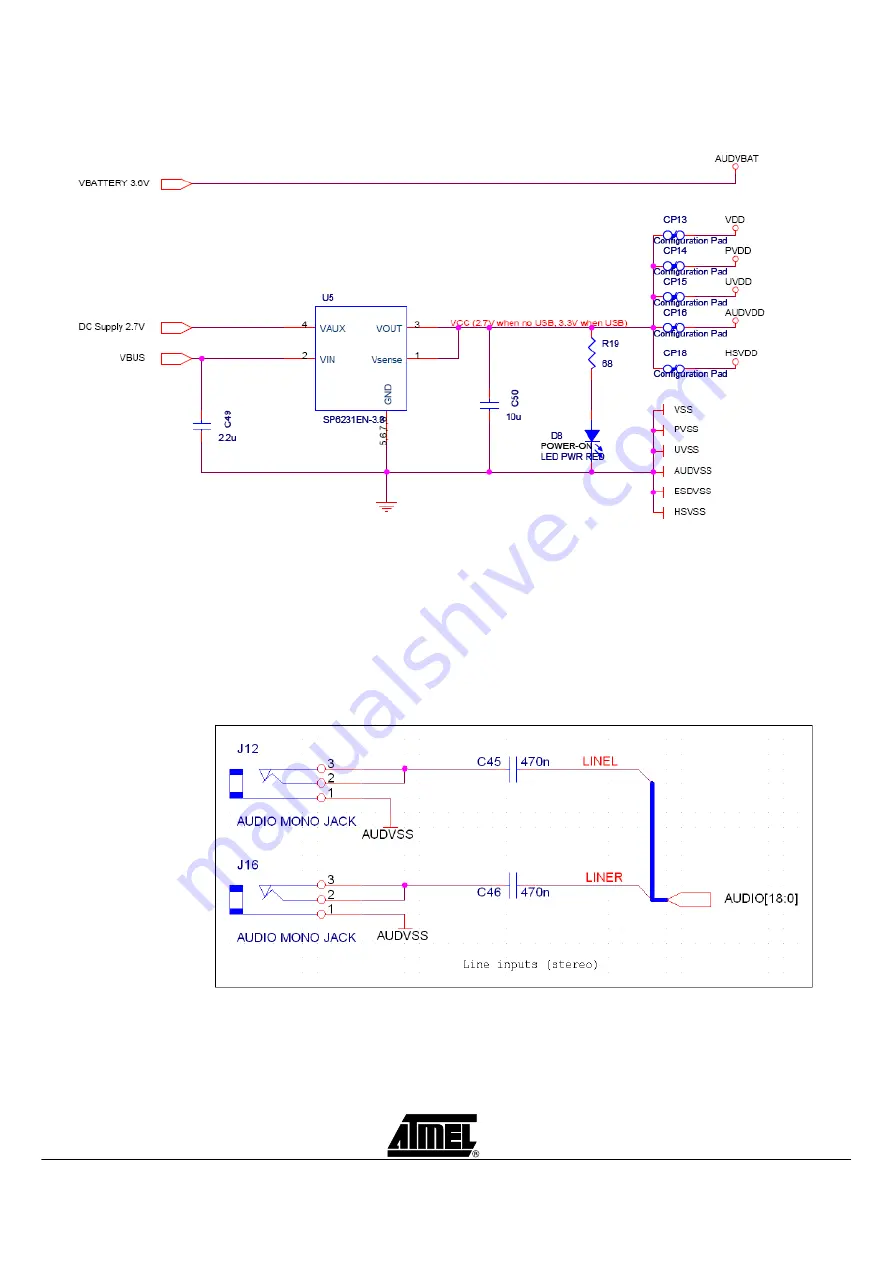 Atmel AT89RFD-08 Скачать руководство пользователя страница 26