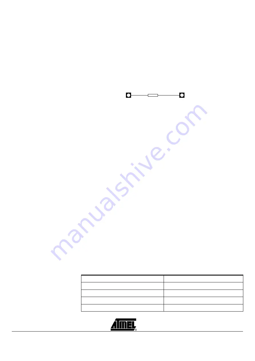 Atmel AT89RFD-08 User Manual Download Page 29