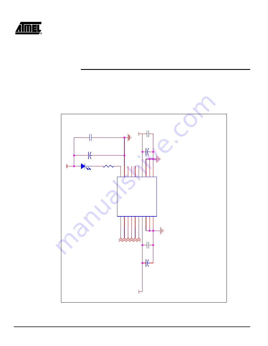Atmel AT89RFD-11 Скачать руководство пользователя страница 19