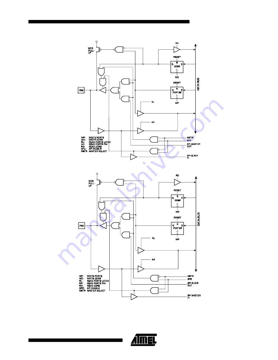 Atmel AT90S8414 Manual Download Page 65