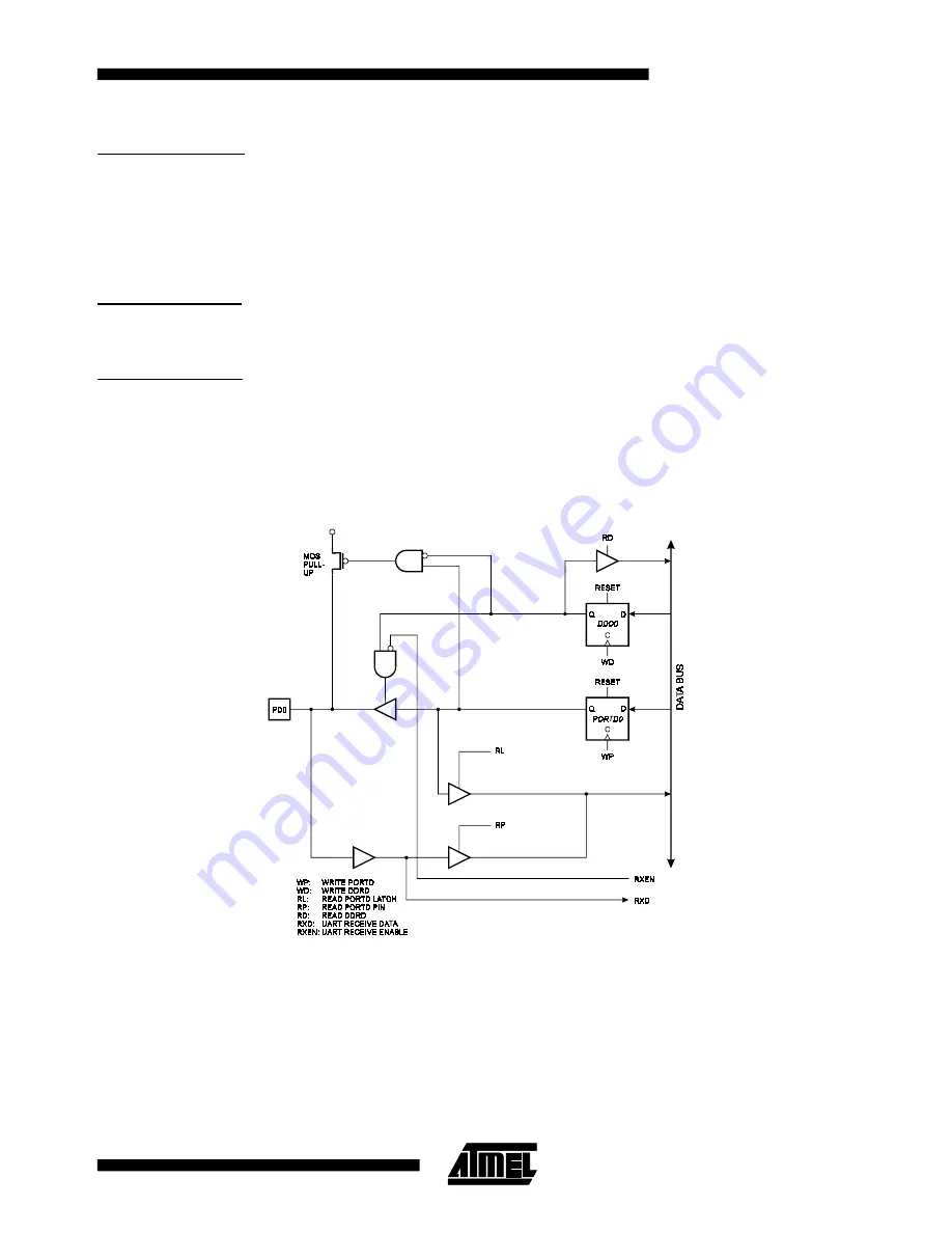 Atmel AT90S8414 Скачать руководство пользователя страница 71