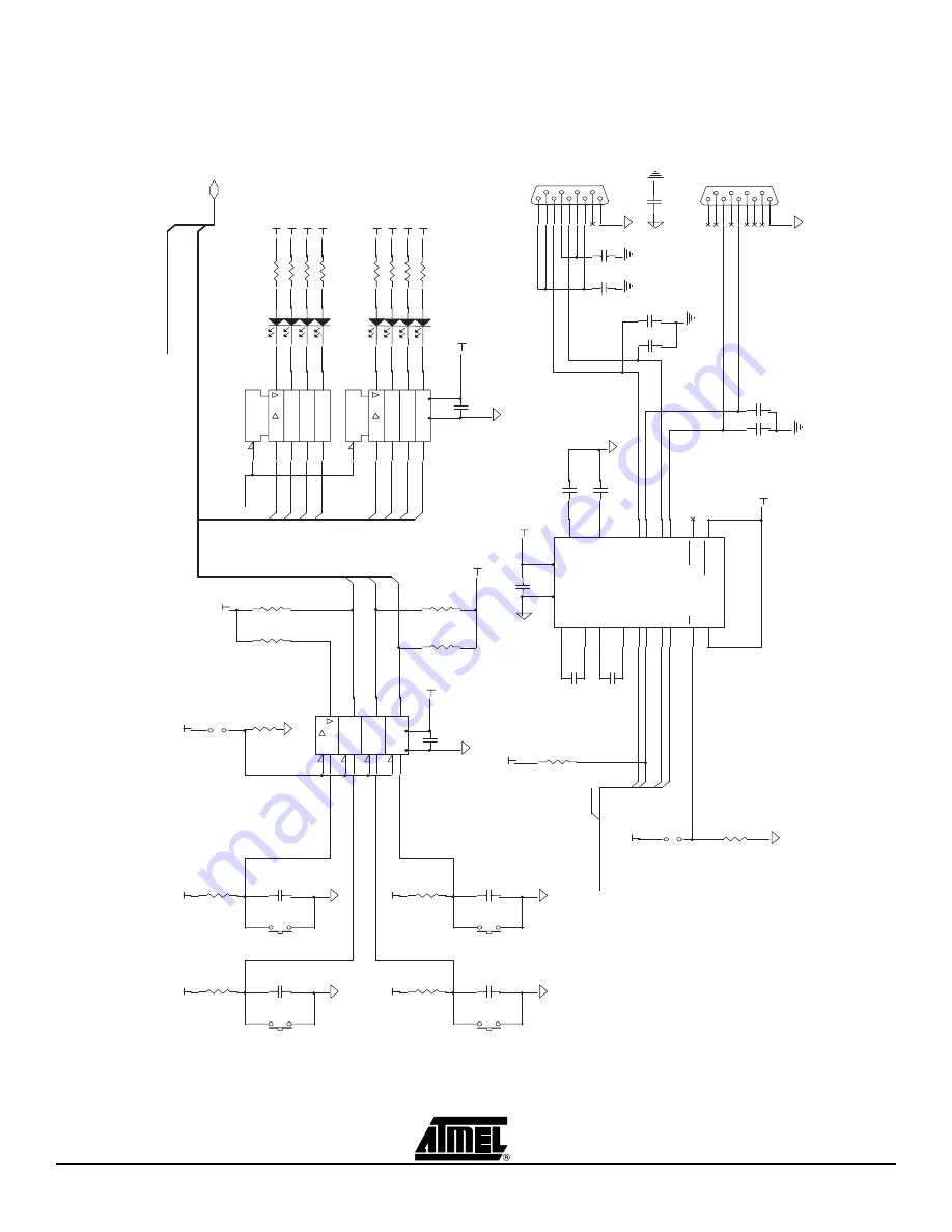 Atmel AT91EB55 User Manual Download Page 28