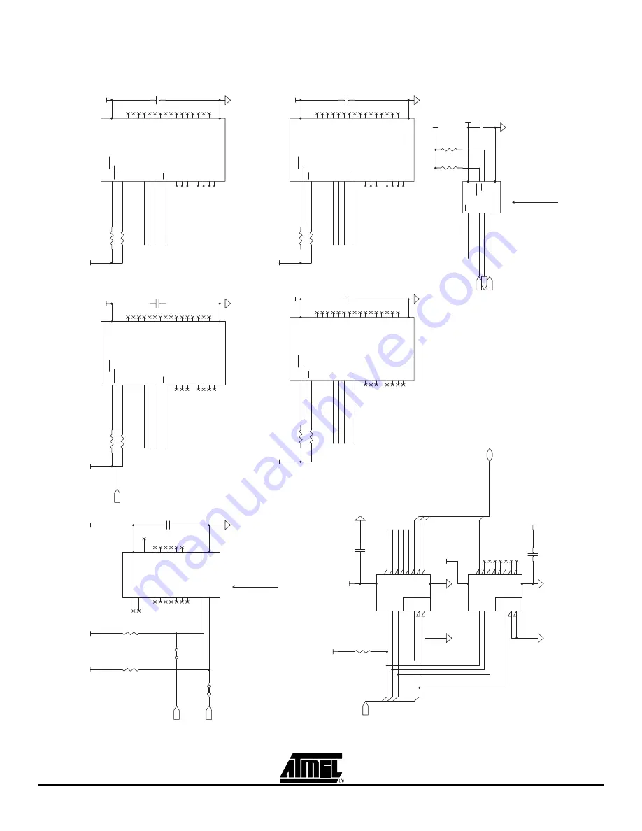 Atmel AT91EB55 User Manual Download Page 32