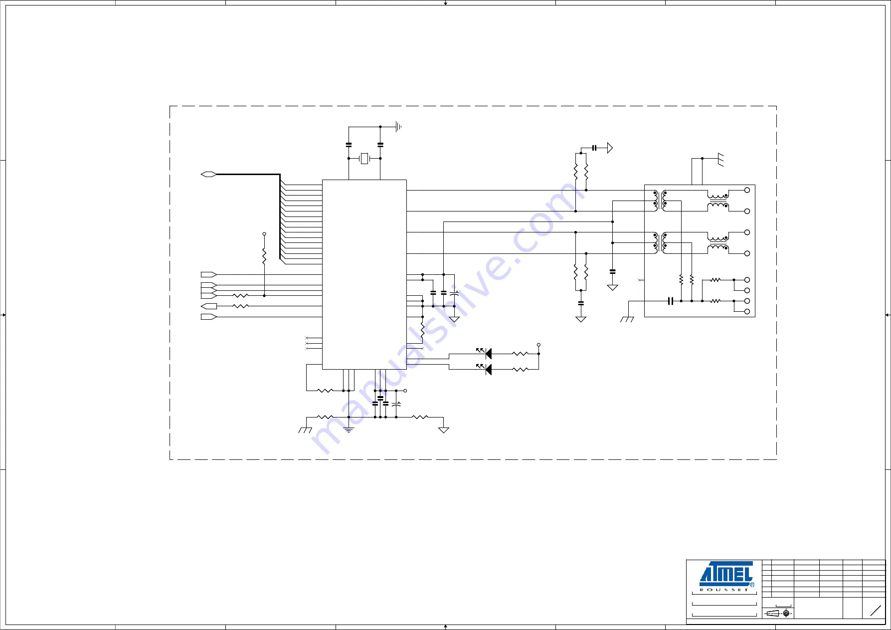 Atmel AT91SAM7SE-EK Скачать руководство пользователя страница 28