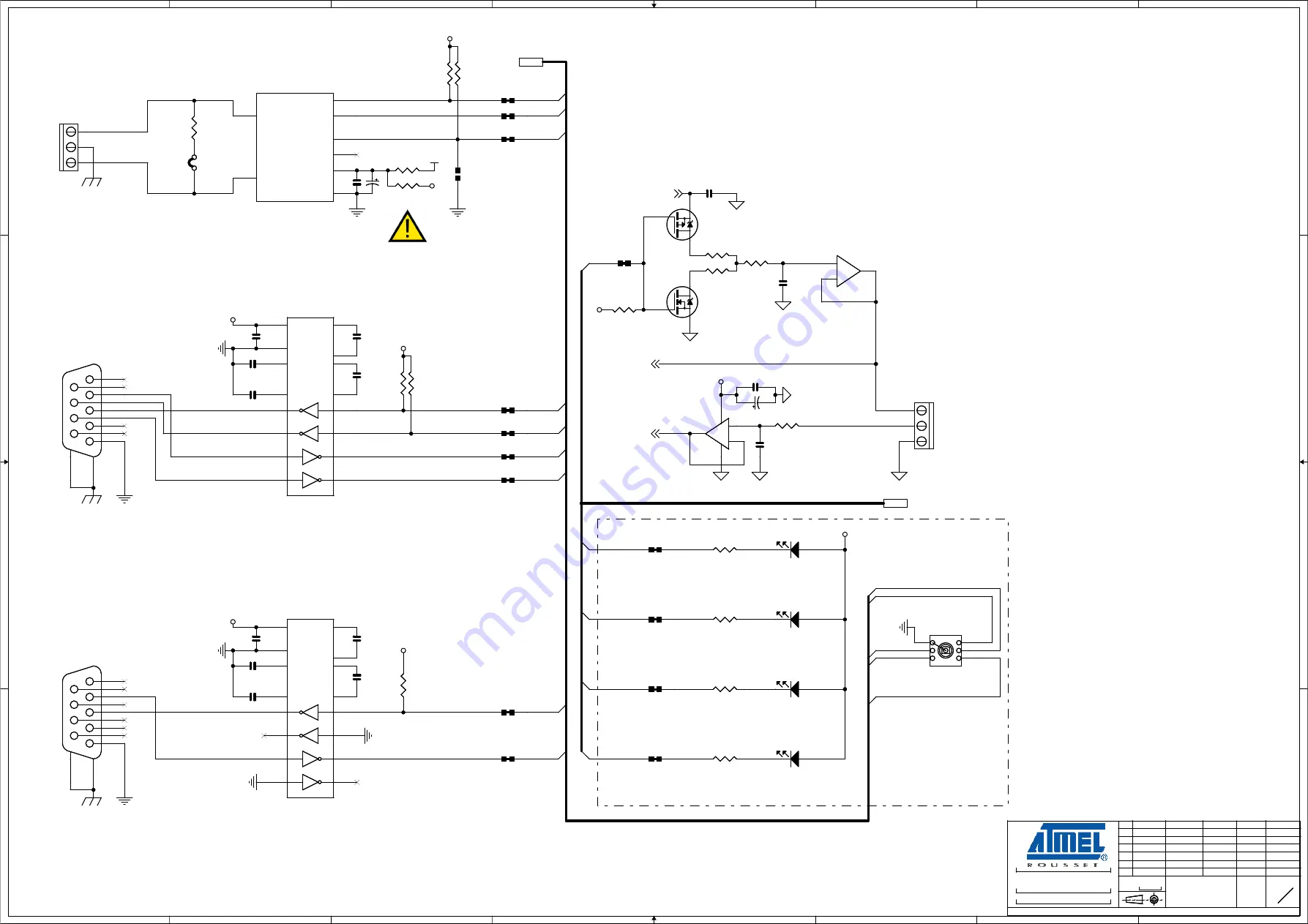 Atmel AT91SAM7X-EK User Manual Download Page 25