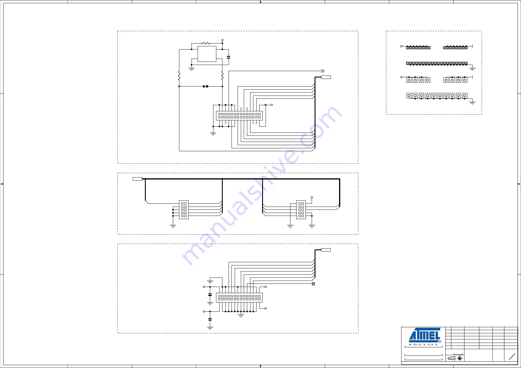 Atmel AT91SAM7X-EK User Manual Download Page 27