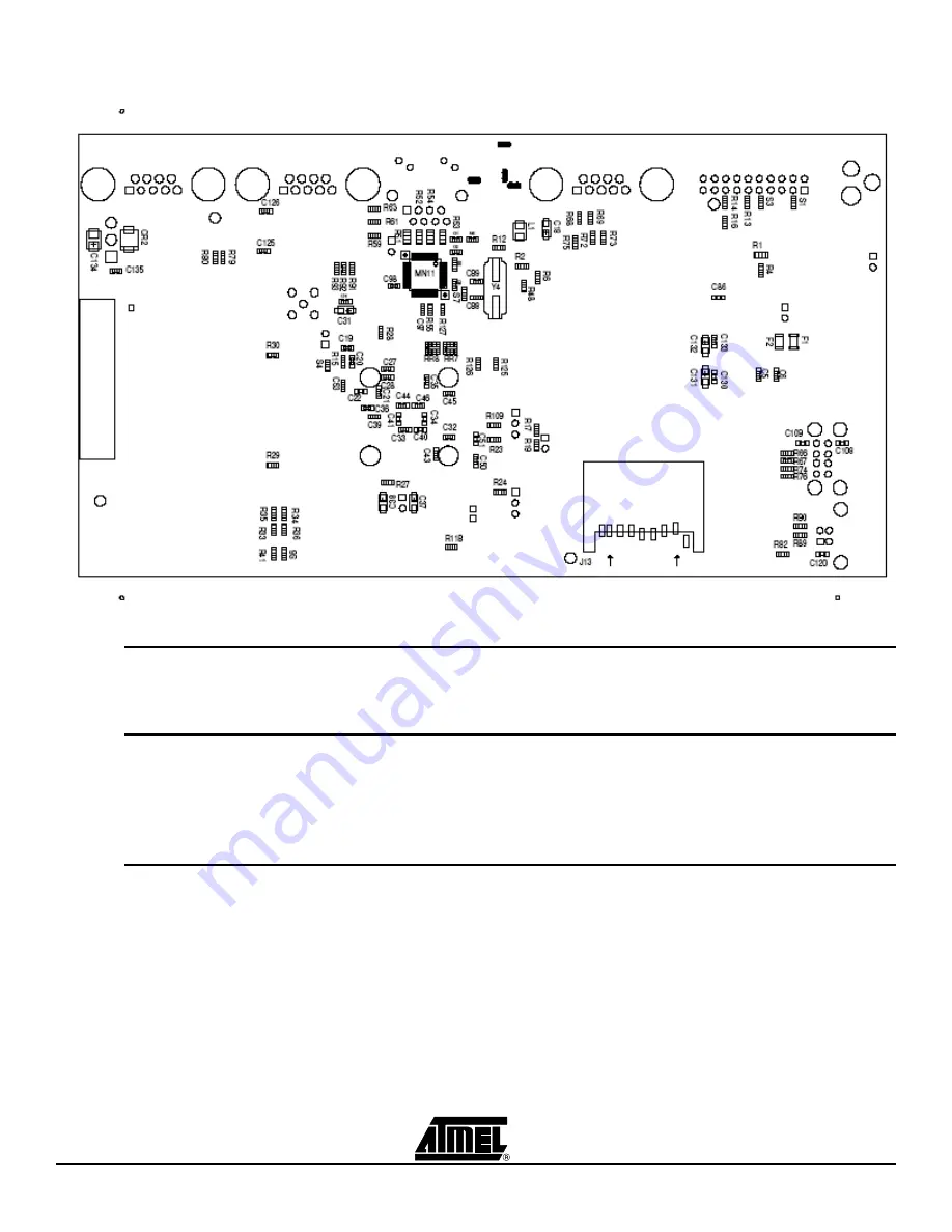 Atmel AT91SAM9260-EK User Manual Download Page 9