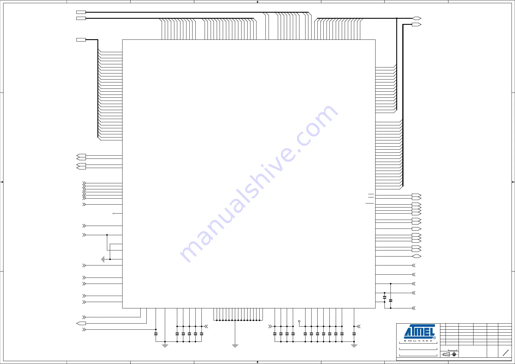 Atmel AT91SAM9260-EK Скачать руководство пользователя страница 29