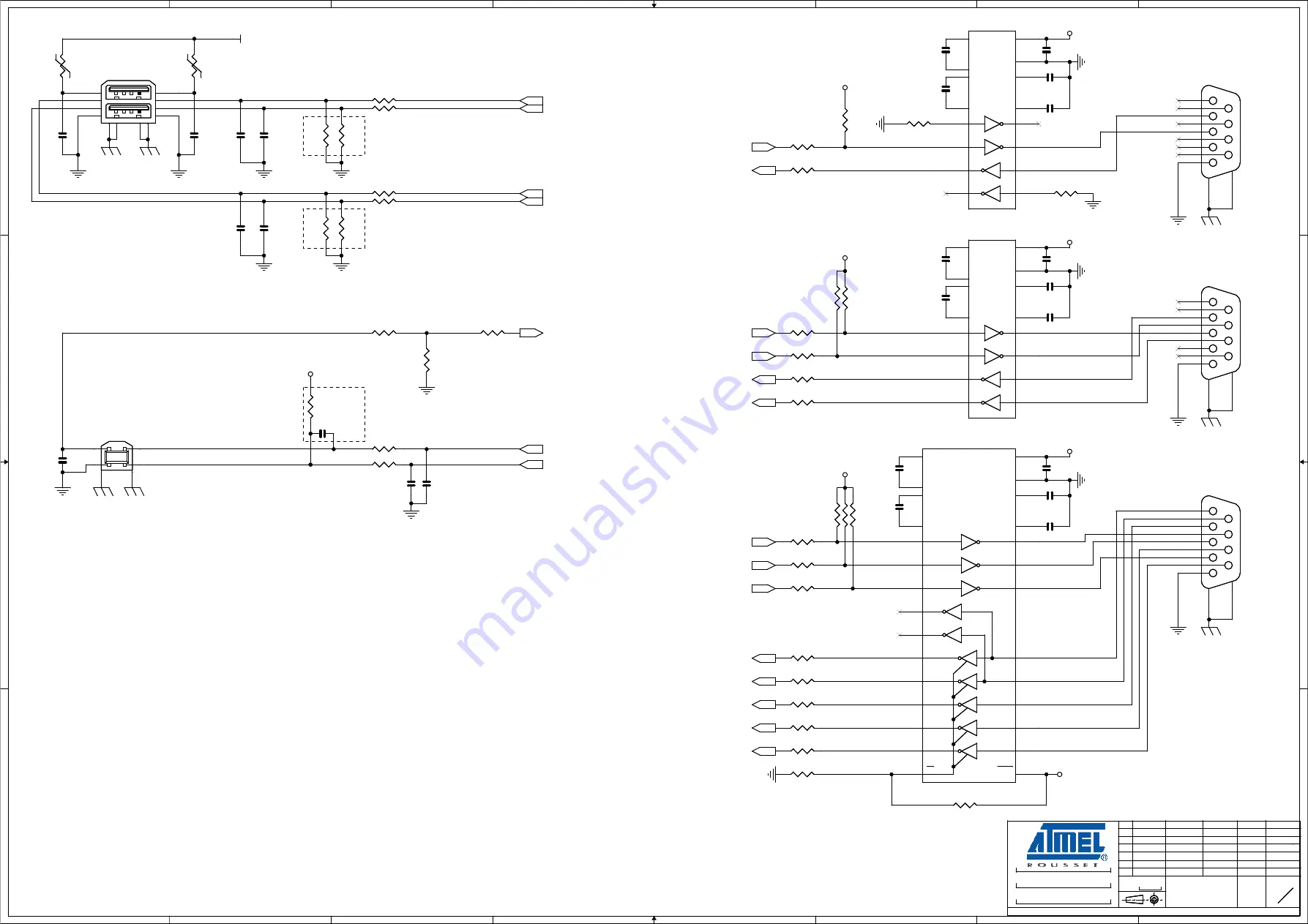 Atmel AT91SAM9260-EK Скачать руководство пользователя страница 32