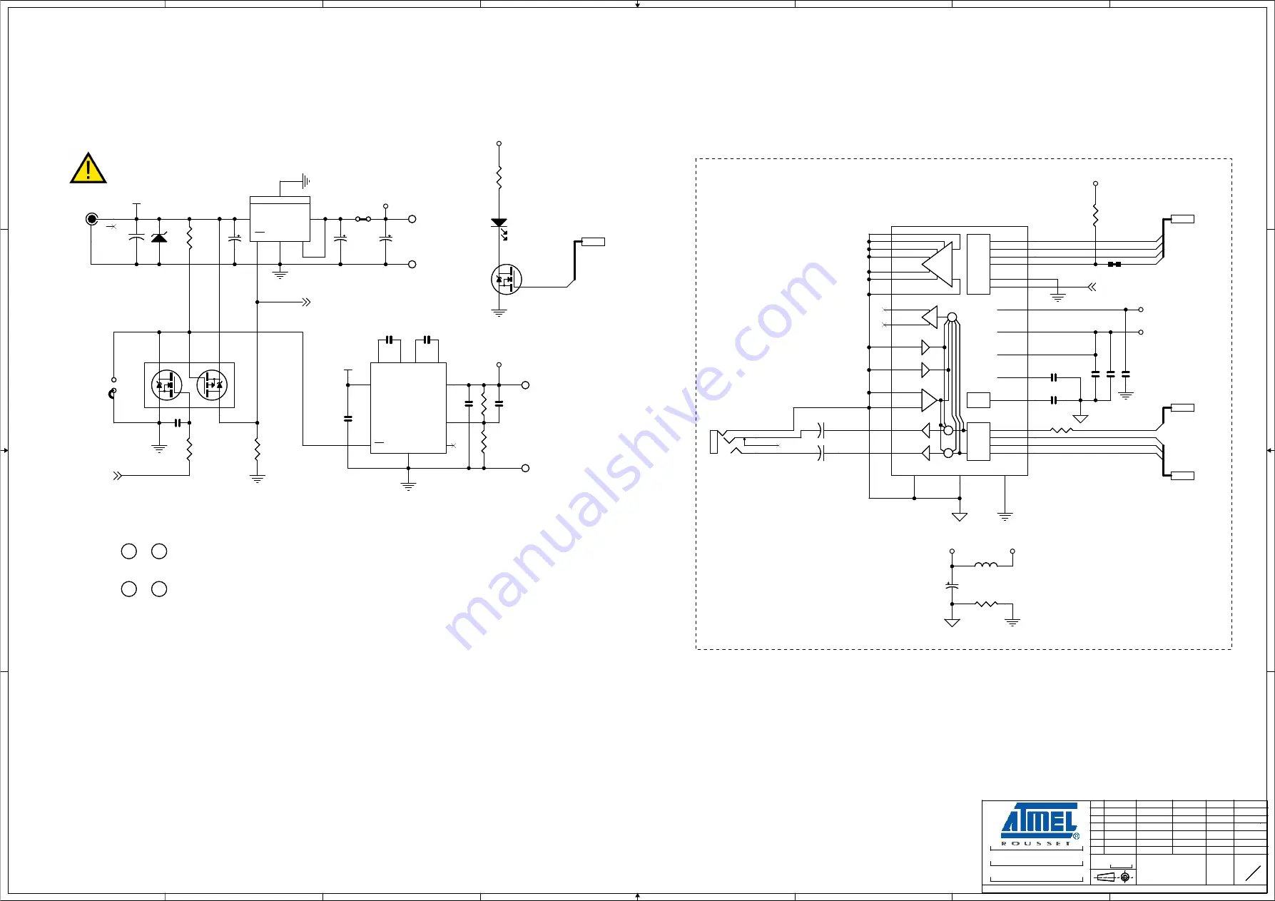 Atmel AT91SAM9261-EK User Manual Download Page 26