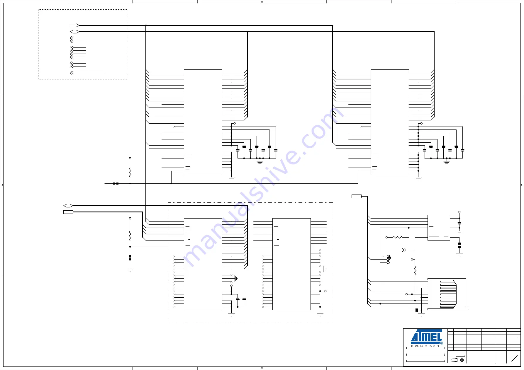 Atmel AT91SAM9261-EK User Manual Download Page 28