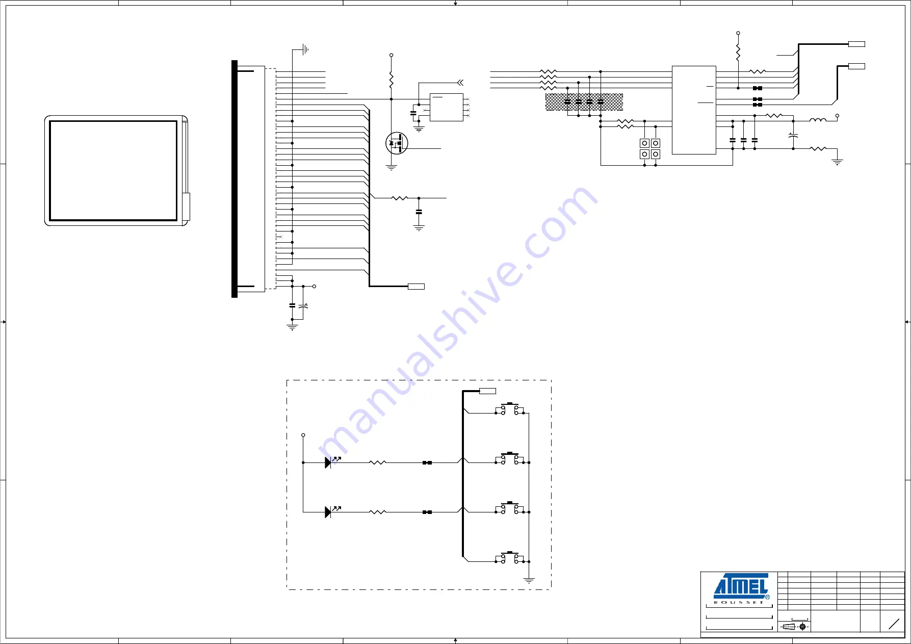 Atmel AT91SAM9261-EK Скачать руководство пользователя страница 30