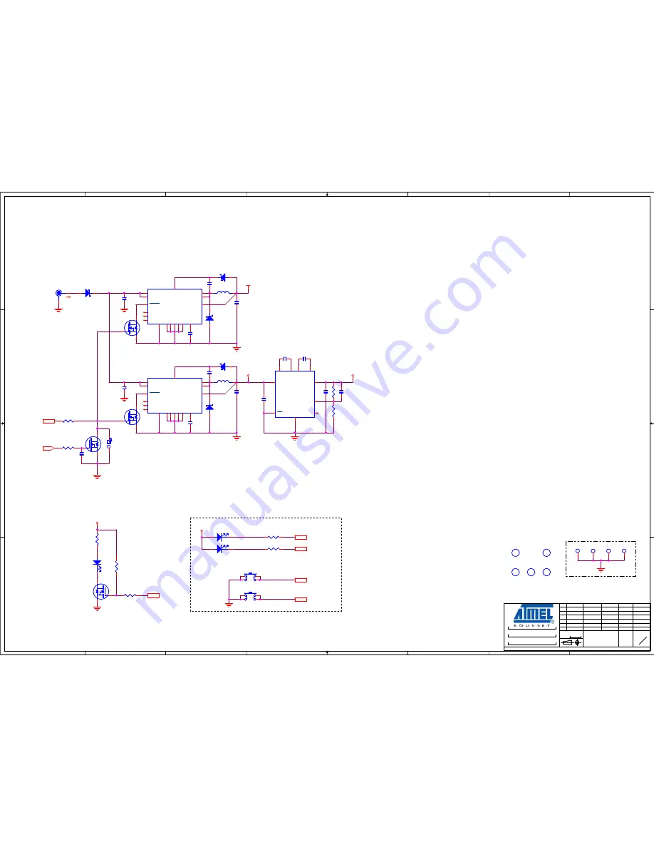 Atmel AT91SAM9263-EK User Manual Download Page 27