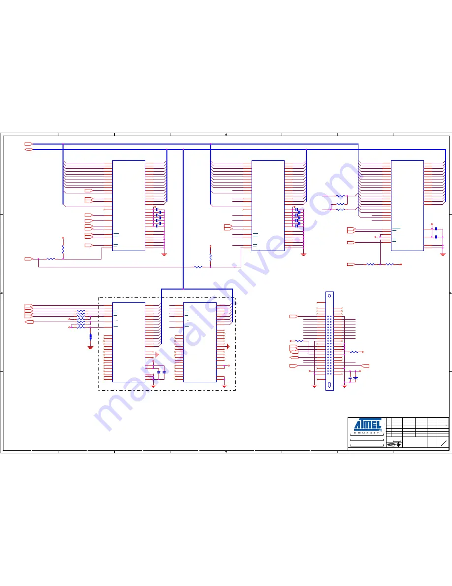 Atmel AT91SAM9263-EK User Manual Download Page 29