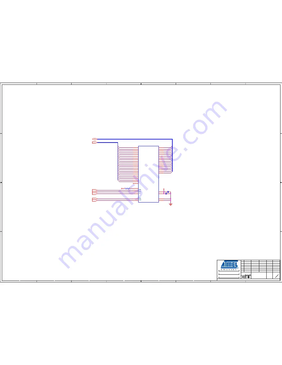 Atmel AT91SAM9263-EK User Manual Download Page 30