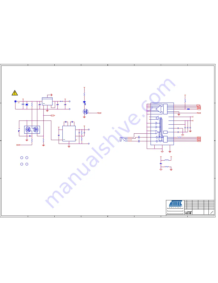 Atmel AT91SAM9G10-EK Скачать руководство пользователя страница 27