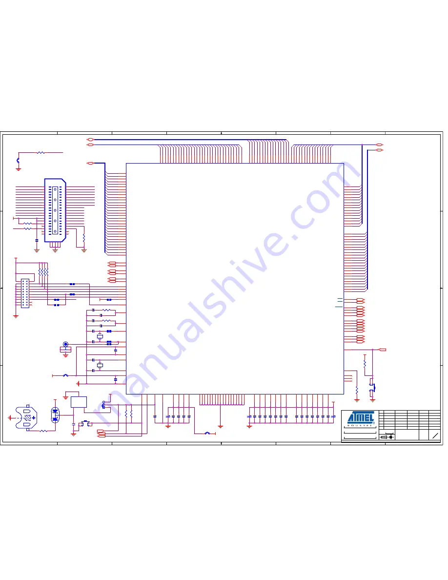 Atmel AT91SAM9G10-EK User Manual Download Page 28