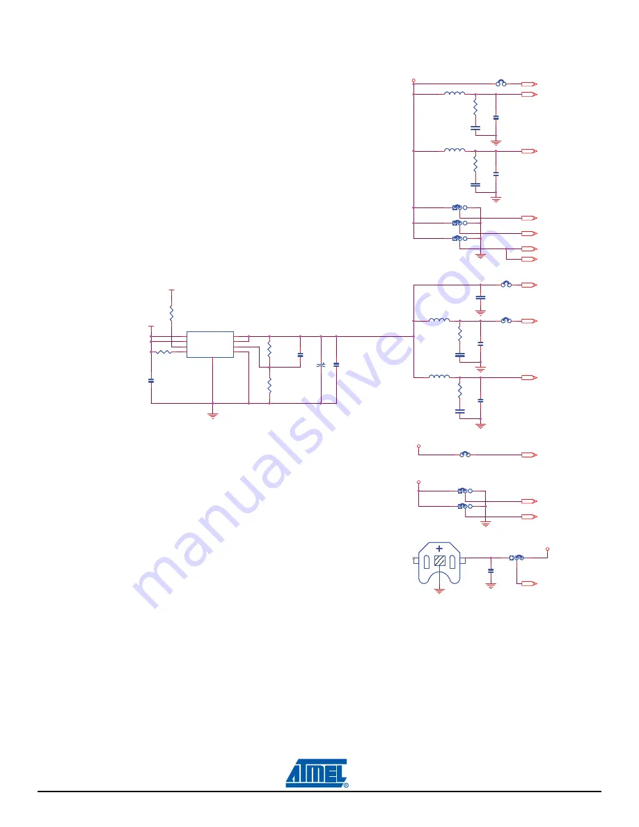 Atmel AT91SAM9M10-G45-EK Скачать руководство пользователя страница 17