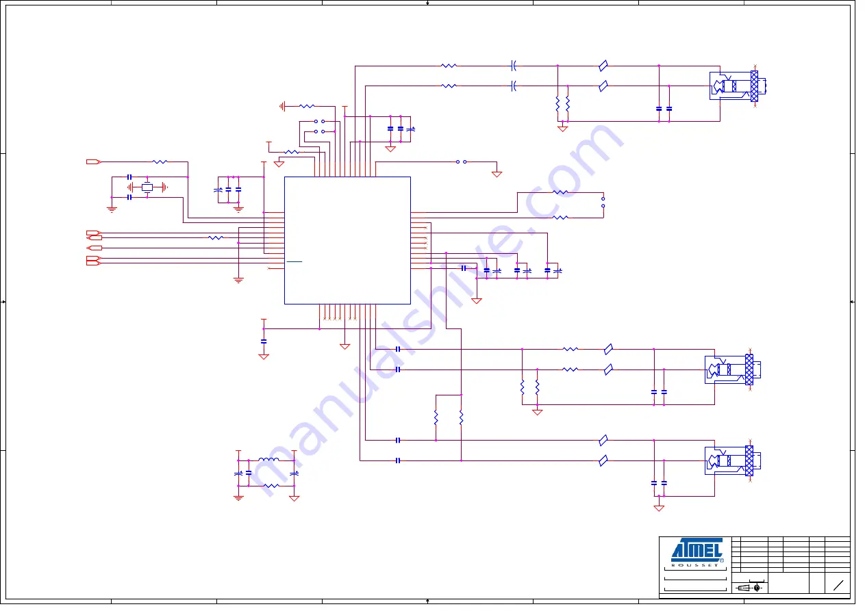 Atmel AT91SAM9M10-G45-EK User Manual Download Page 61