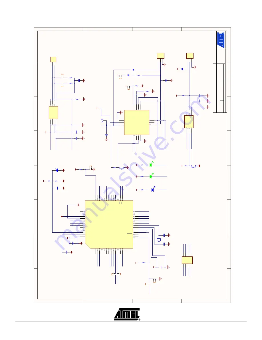 Atmel ATAVRAUTO102 Скачать руководство пользователя страница 16