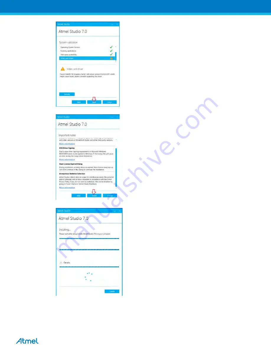 Atmel ATSAMR30-XPRO User Manual Download Page 6