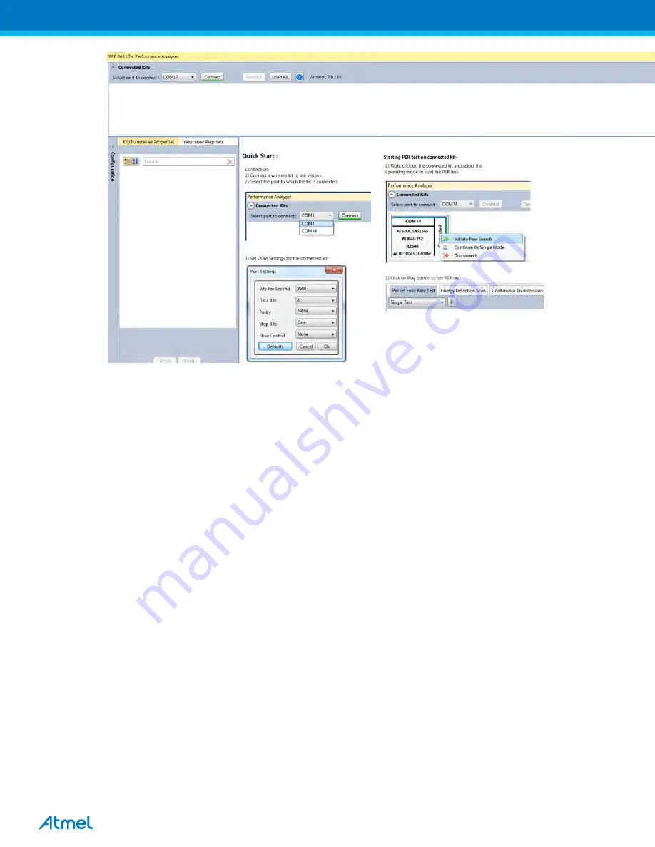 Atmel ATSAMR30-XPRO User Manual Download Page 14