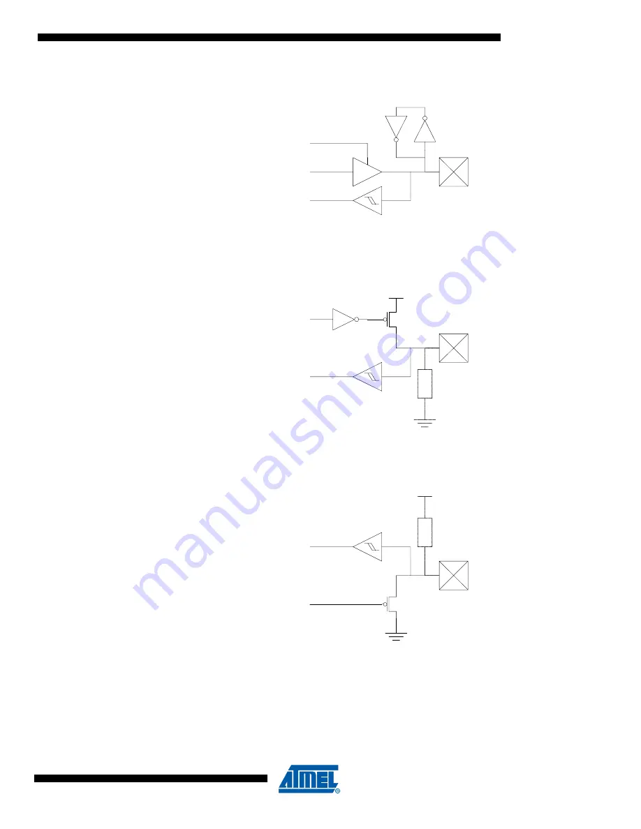 Atmel ATxmega128A3-AU Скачать руководство пользователя страница 28