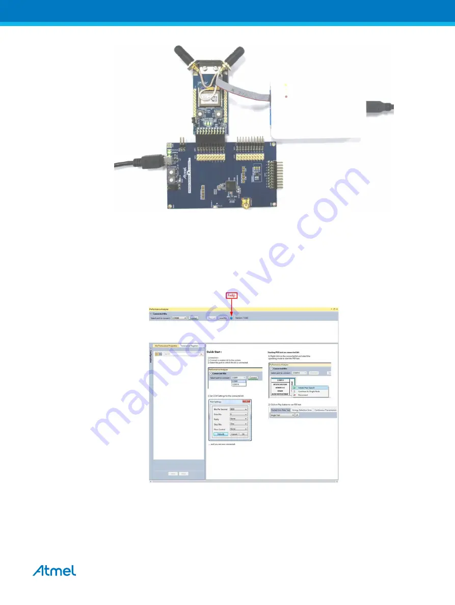 Atmel ATZB-SAMR21-XPRO Скачать руководство пользователя страница 7