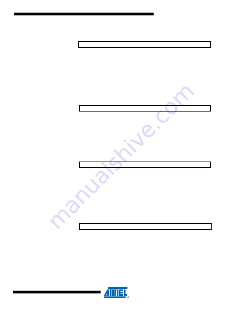 Atmel AVR XMEGA D Series Скачать руководство пользователя страница 155