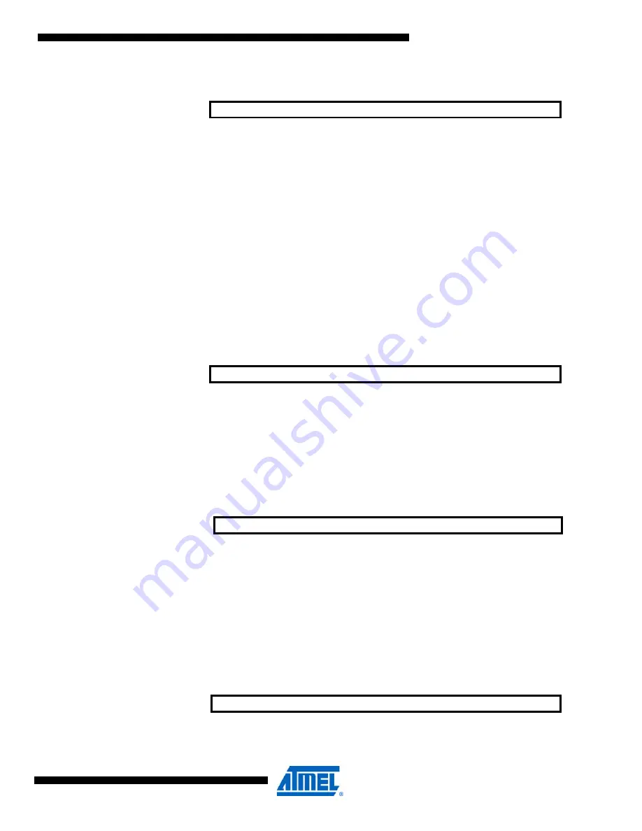 Atmel AVR XMEGA D Series Скачать руководство пользователя страница 156