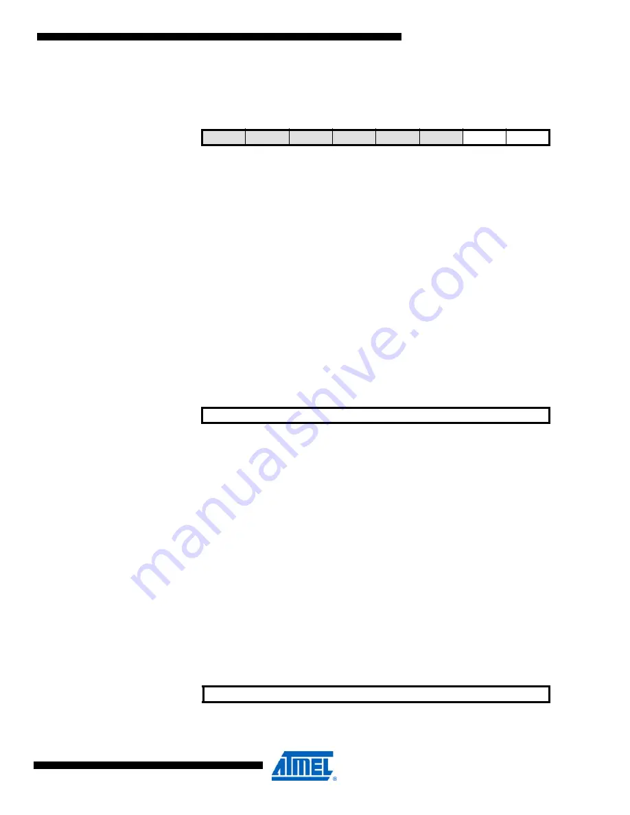 Atmel AVR XMEGA D Series Manual Download Page 176