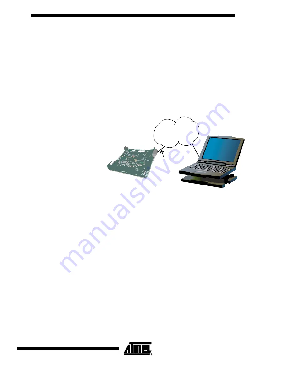 Atmel AVR461 Quick Start Manual Download Page 5