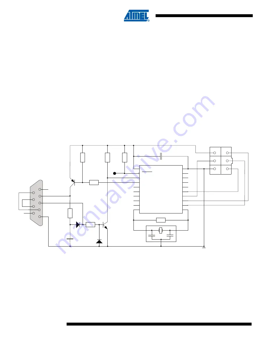 Atmel AVR910 Application Note Download Page 10