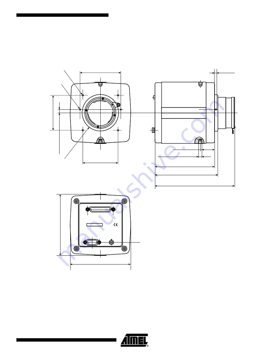 Atmel CAMELIACOL 8M User Manual Download Page 11