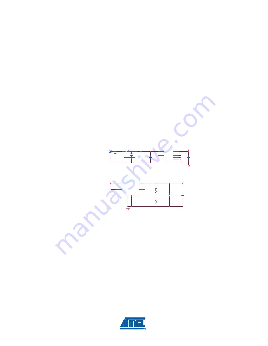 Atmel SAM3S-EK User Manual Download Page 12