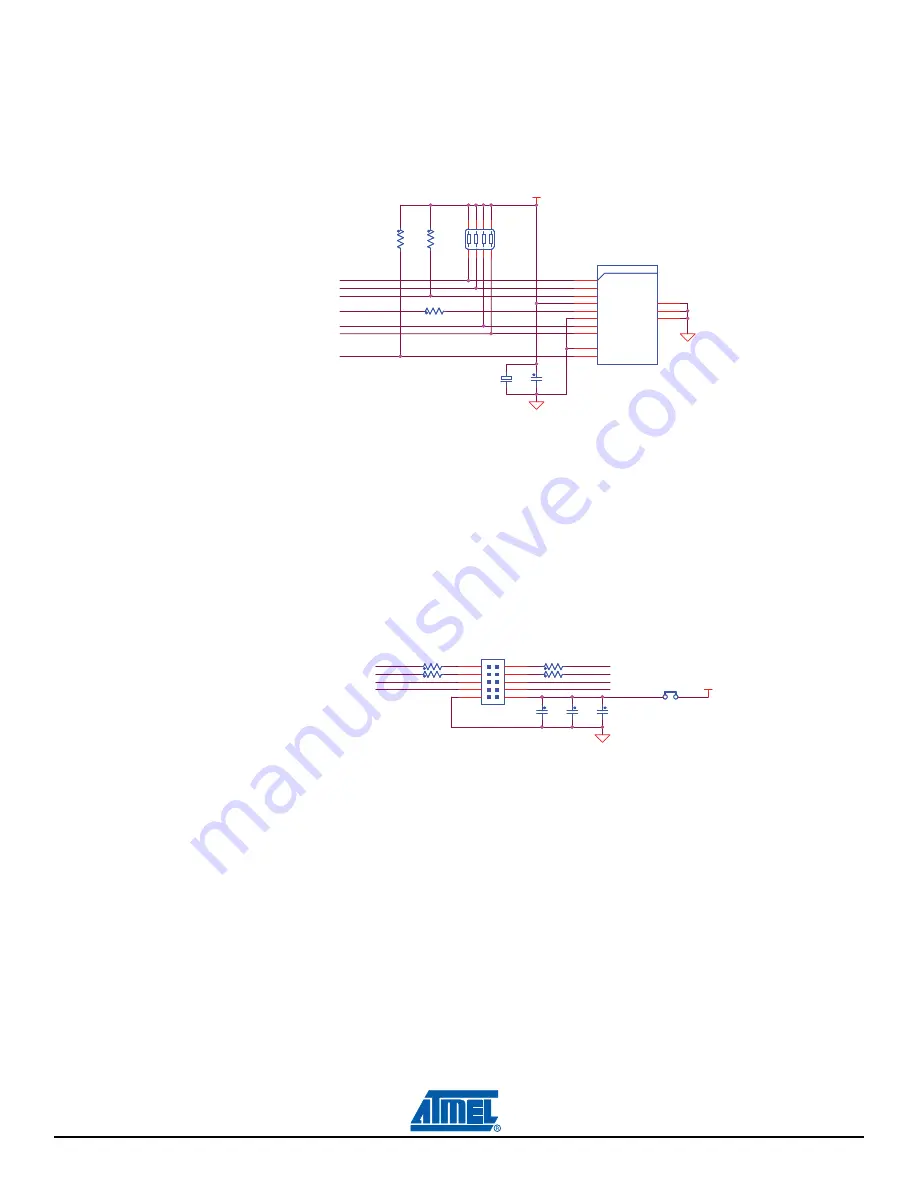 Atmel SAM3S-EK Скачать руководство пользователя страница 22