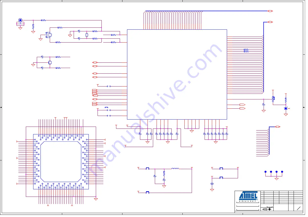 Atmel SAM3S-EK Скачать руководство пользователя страница 43