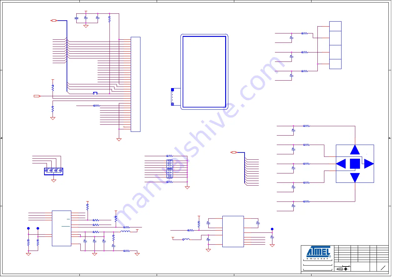 Atmel SAM3S-EK Скачать руководство пользователя страница 45