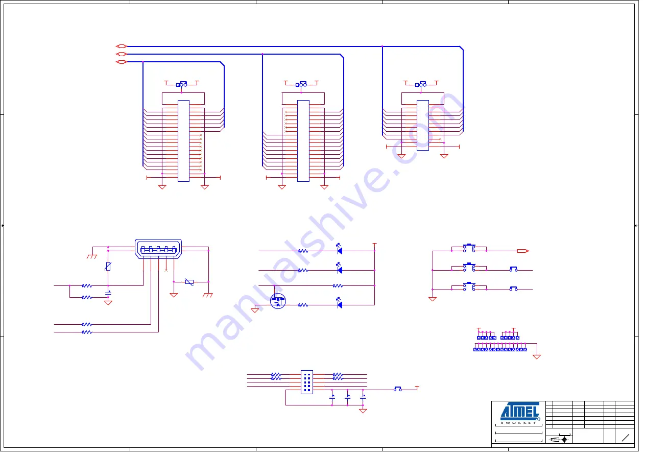 Atmel SAM3S-EK User Manual Download Page 47